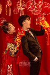 点击看大图 -太古映画婚纱摄影(天河店)