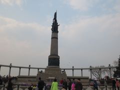 -人民防洪胜利纪念塔