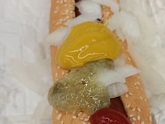 热狗面包-山姆美式餐吧(鼓楼店)