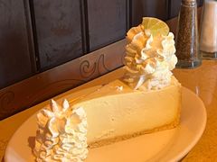 青柠檬芝士蛋糕-The Cheesecake Factory芝乐坊餐厅(王府中环东座店)
