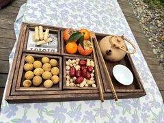 -柠檬花院烤肉·会议团建·聚会·求婚(三圣乡店)