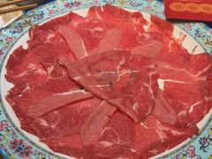 -南门四季铜锅涮肉(左家庄店)