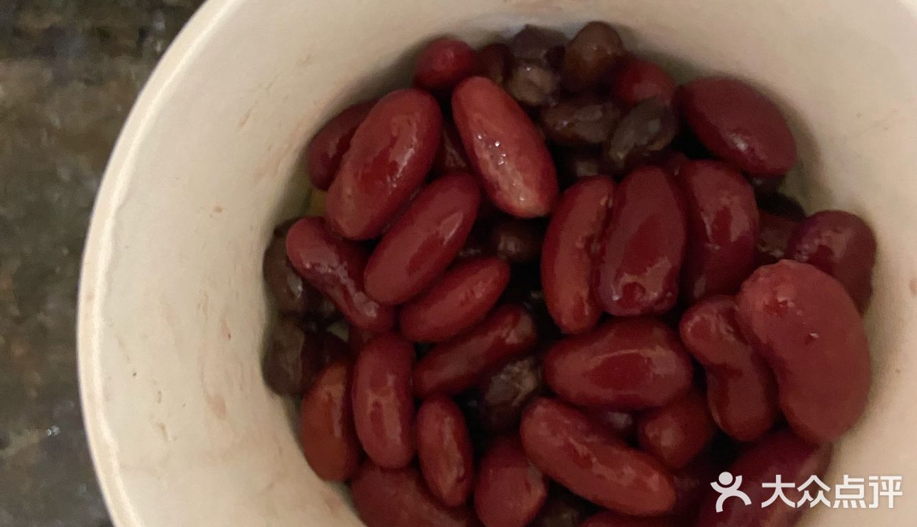 难怪米国人说红豆是健康食物