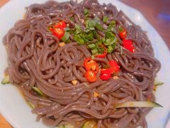 酸辣蕨根粉-胖哥俩肉蟹煲(虹口龙之梦店)