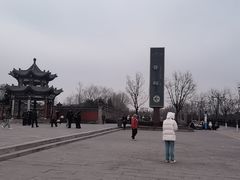 -晋祠公园
