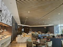 -筠咖啡西餐厅(上海国展宝龙丽筠酒店)