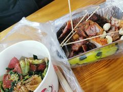 -大学城夜市