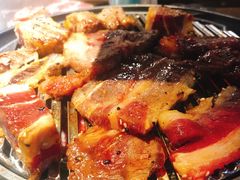 -大山炭火烤肉自助(印象城店)