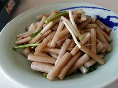 剁椒藕尖-巴陵全鱼席(湖南老字号汴河街店 )