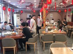大堂-丈母娘的饭局•新金陵菜(牛首山店)