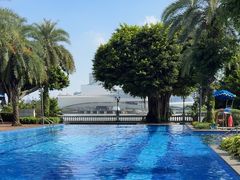 -白天鹅宾馆-健身中心