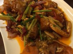 -蜈支洲岛珊瑚酒店临海阁中餐厅