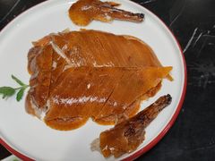 金牌烤鸭-大鸭梨烤鸭(甘家口店)