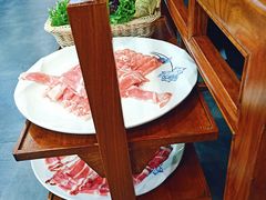 -五悦北平四季涮肉·烧烤(老商埠店)