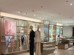 -万事利丝绸(杭州大厦店)