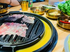 -金顺碳烤肉(番禺傍江地铁站店)