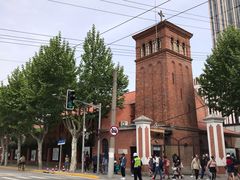 -上海市基督教诸圣堂