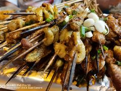 -晓靖轩烧烤(沙河风情店)