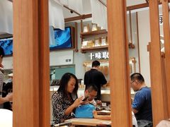 大堂-小满手工粉(北京来福士店)