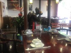 大堂-诺鲜酒店(月河店)