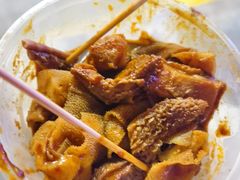 -明记牛杂(新马路分店)