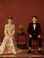 -苏菲亚婚纱摄影