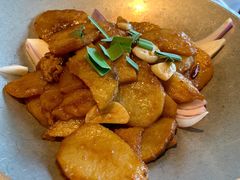 小锅土豆-绿茶餐厅(龙湖杭州金沙天街店)