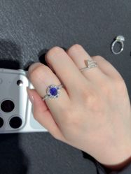 点击看大图 -Cindy Jewelry·钻戒·彩色宝石