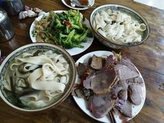 -马遂林烩面馆(少室路店)