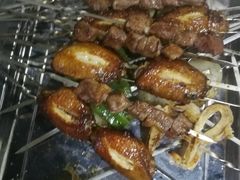 -张记烤羊腿(北花园店)