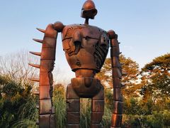 -三鹰之森吉卜力美术馆