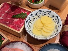 -巴奴毛肚火锅(龙湖锦艺城店)