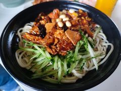 -大姨捞面(新安花园店)