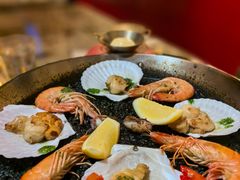 -BROWNSTONE布朗石西班牙餐厅(富城店)