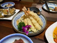 -渔日本料理铁板烧(新天地假日广场店)