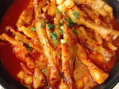 鸡爪锅-HOTISLAND海鸡岛(宝业路店)
