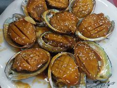 -阿华海鲜饭店(山河路店)