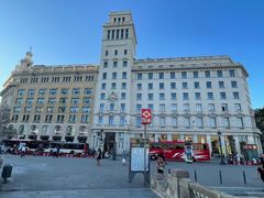 -加泰罗尼亚广场