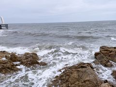 -北戴河碧螺塔海上酒吧公园