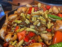 -凤凰山斑鱼馆(恭城店)