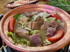 -阿婆情腊排骨火锅(饮玉巷店)