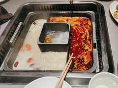 -洞子口重庆鲜货火锅(楚翘城旗舰店)