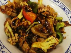 爆炒双脆-聚春园自助餐厅(东街口店)