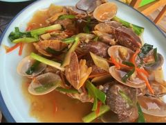 -锦里海景海鲜餐厅.三亚老字号(亚龙湾中心广场店)