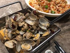 辣炒肥蛤-老板恋上鱼(恒隆广场店)