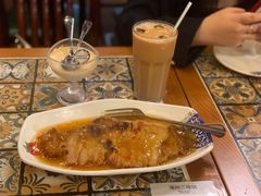 猪颈肉-番茄屋葡式美食(总店)