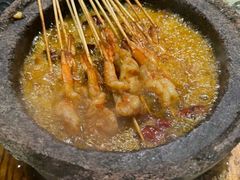 -胡马八破·川菜小馆(高新万达店)