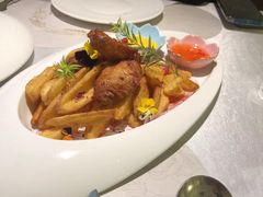 -PARFUM FLORAL花境法餐(南京首店)