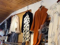 -暮晚尘香汉服旗袍