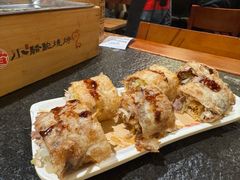古都熏肉大饼-福苗小骆驼烧烤(大唐不夜城店)